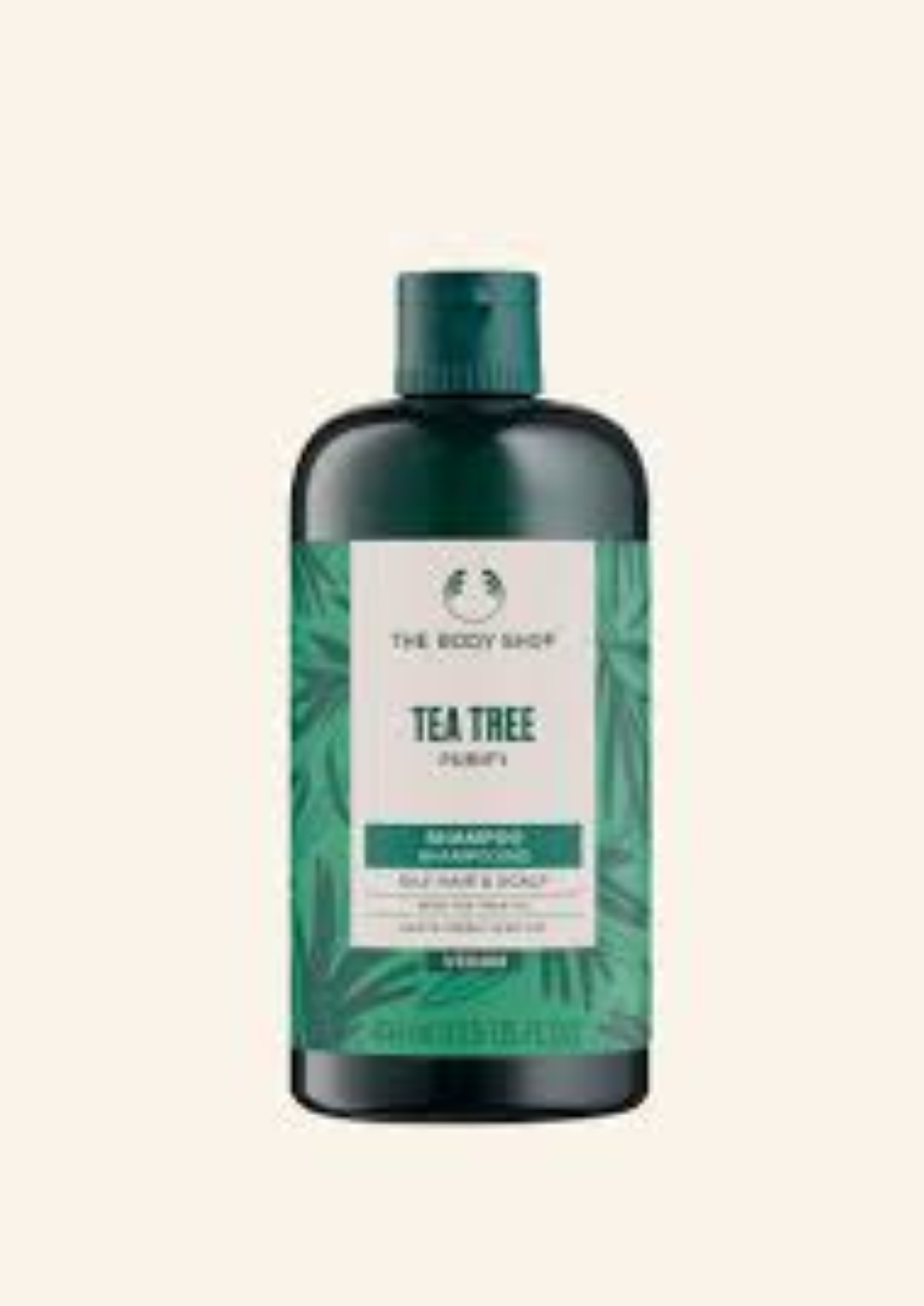 COCOPURE BODY OIL TEA TREE 250ML